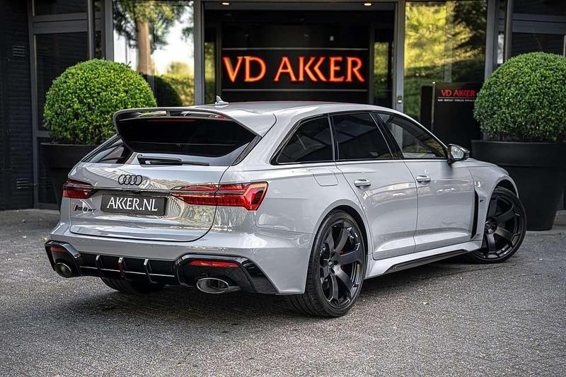 Occasion Audi RS6 Advanced 628 PK (461 kW) 2025 Grijs Stationwagen