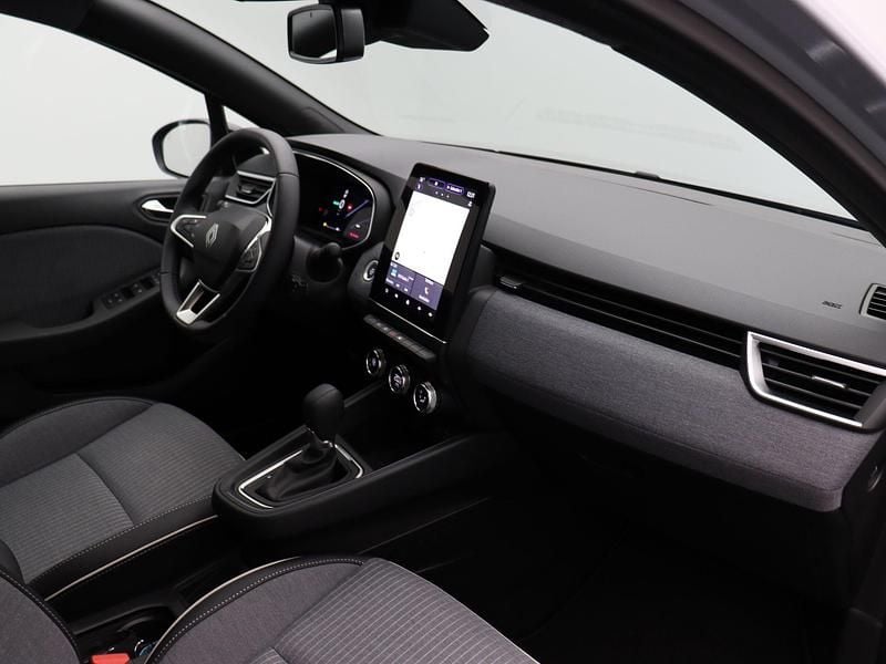 Occasion Renault Clio V Techno 2025 Grijs Hatchback