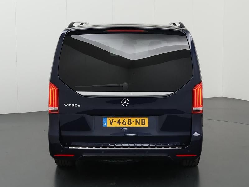 Occasion Mercedes V250 Avantgarde Edition 2018 Blauw MPV