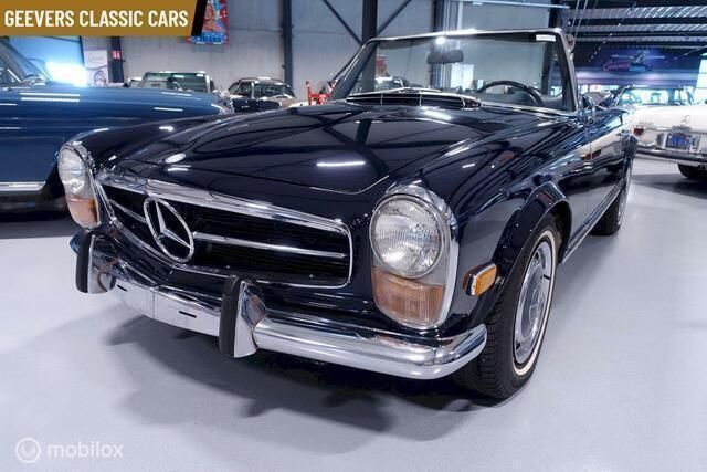 Overige Gebruikt 1971 Mercedes SL280 Cabriolet | € 70.500 - Afbeelding 1/4