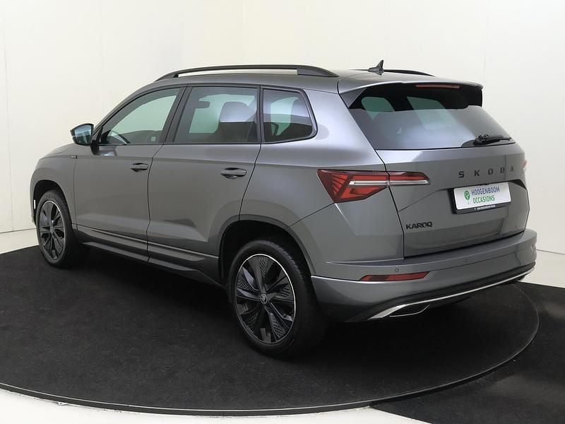 Occasion Skoda Karoq Business Line 150 PK (110 kW) 2025 Grijs SUV