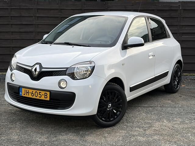 Wit Gebruikt 2016 Renault Twingo Collection Hatchback | € 6.950 (Eerlijke prijs) - Afbeelding 1/4
