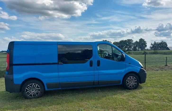 Occasion Opel Vivaro 114 PK (83 kW) 2013 MPV