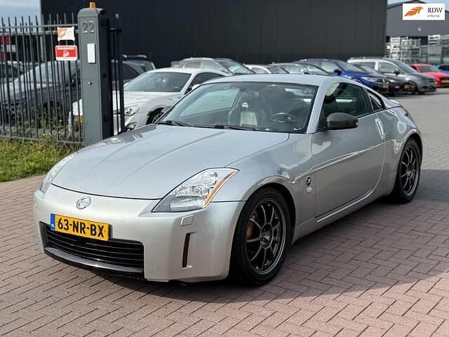 Occasion Nissan 350Z 281 PK (206 kW) 2004 Grijs Coupé