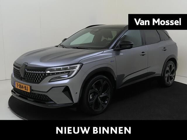 Grijs Gebruikt 2023 Renault Austral Iconic Esprit Alpine SUV | € 36.940 (Iets duurder) - Afbeelding 1/4