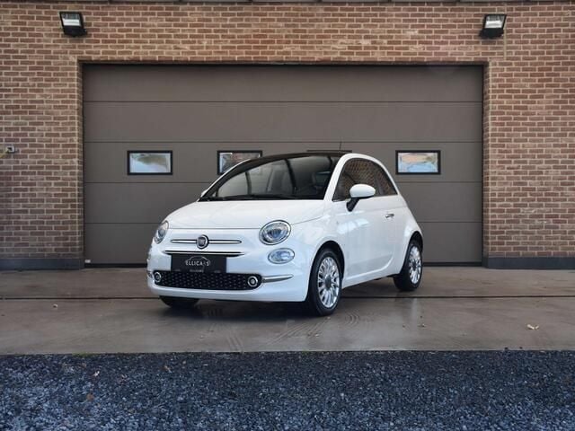 Occasion Fiat 500 Red 2023 Wit Sedan