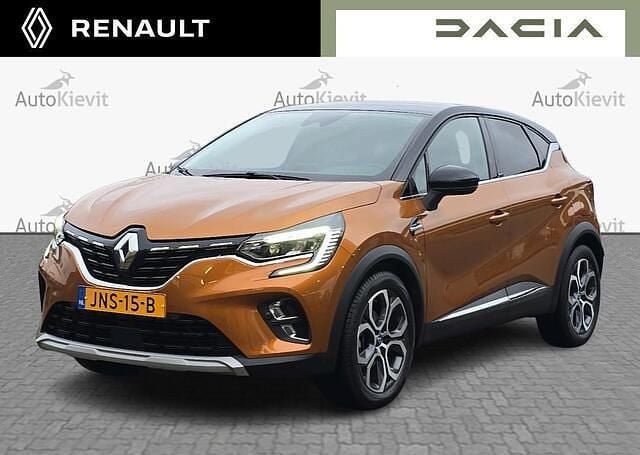 Suv Gebruikt 2020 Renault Captur Intens SUV | € 19.950 (Goede deal) - Afbeelding 1/4