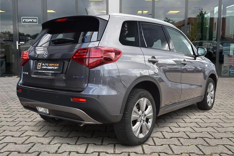 Occasion Suzuki Vitara 116 PK (85 kW) 2025 Grijs SUV