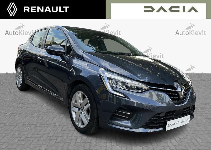 Occasion Renault Clio V Zen 101 PK (74 kW) 2020 Grijs Hatchback