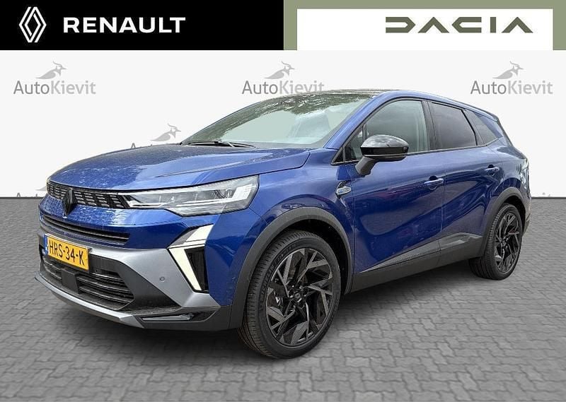 Blauw metallic Gebruikt 2025 Renault Symbioz Esprit Alpine SUV | € 33.950 (Goede deal) - Afbeelding 1/3
