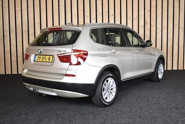 Occasion BMW X3 Executive 184 PK (135 kW) 2012 Grijs SUV