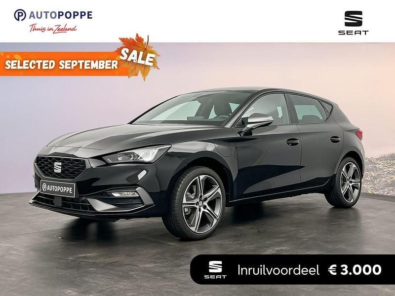 Hatchback Nieuw 2025 Seat Leon Business Hatchback | € 35.827 (Super prijs) - Afbeelding 1/4