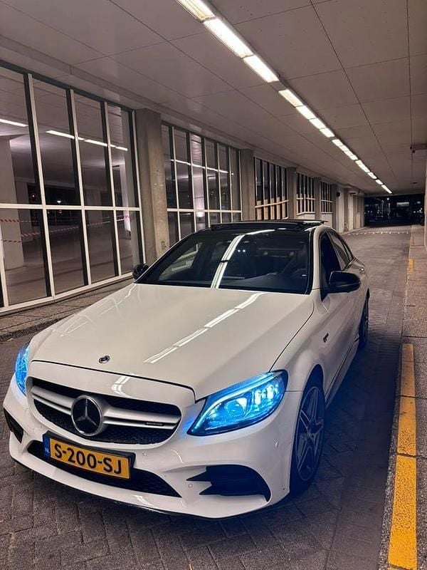 Occasion Mercedes C43 AMG AMG Line Premium Plus 390 PK (286 kW) 2019