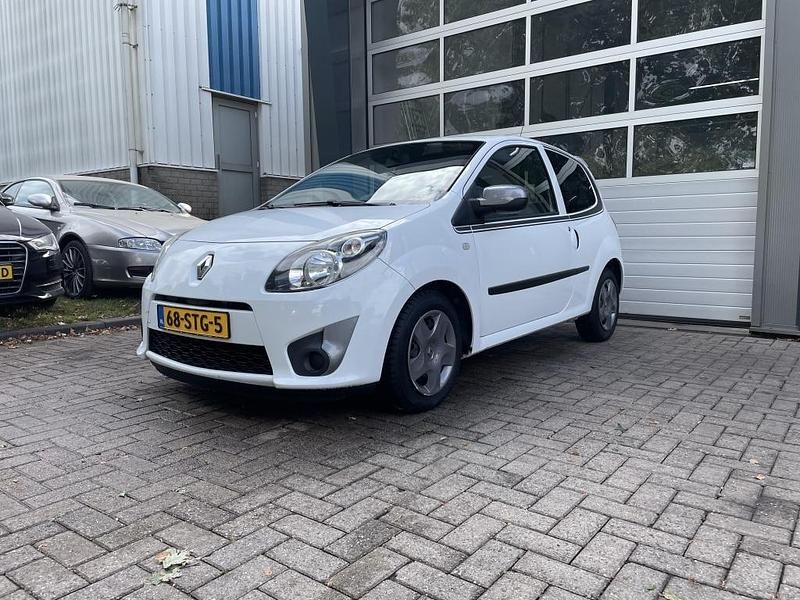 Wit Gebruikt 2011 Renault Twingo Collection Hatchback | € 3.950 (Iets duurder) - Afbeelding 1/4