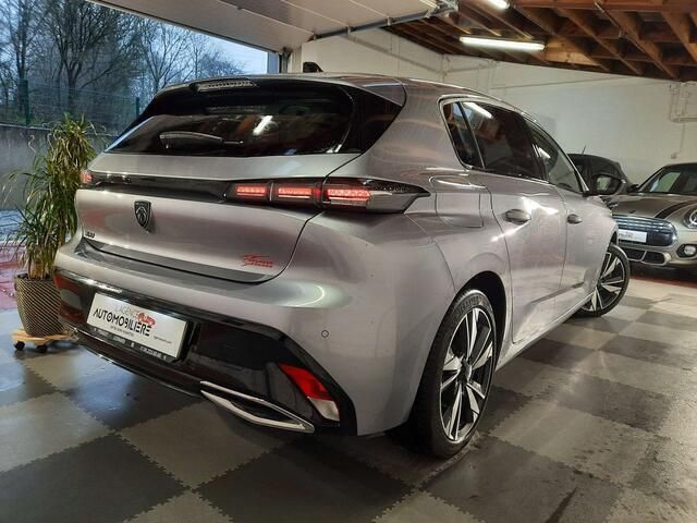 Occasion Peugeot 308 Allure 131 PK (96 kW) 2023 Grijs Sedan