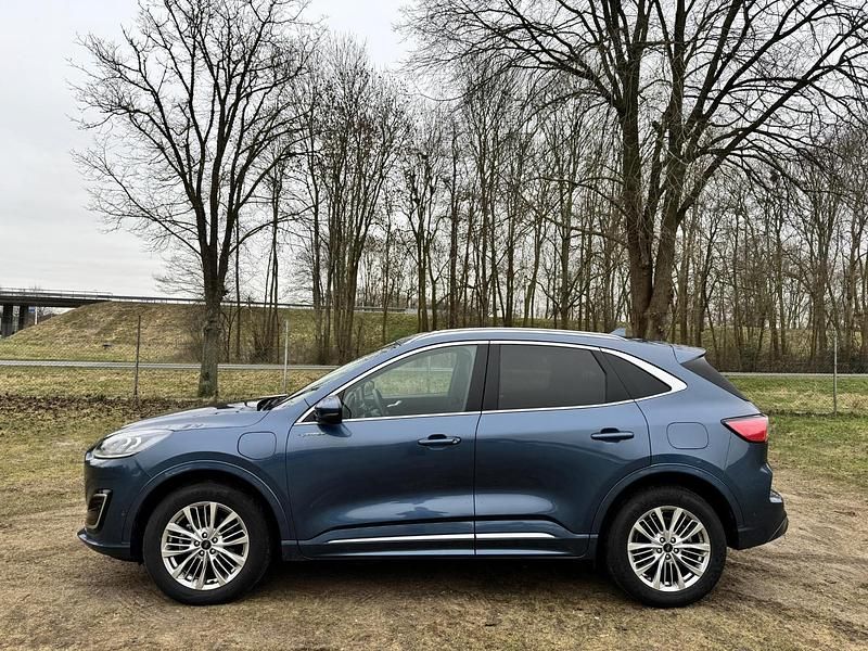 Occasion Ford Kuga Vignale 2026 Blauw SUV
