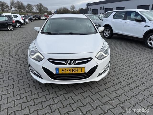 Occasion Hyundai i40 135 PK (99 kW) 2011 Wit Sedan