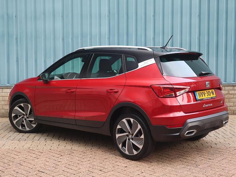 Occasion Seat Arona FR 110 PK (80 kW) 2022 Rood SUV