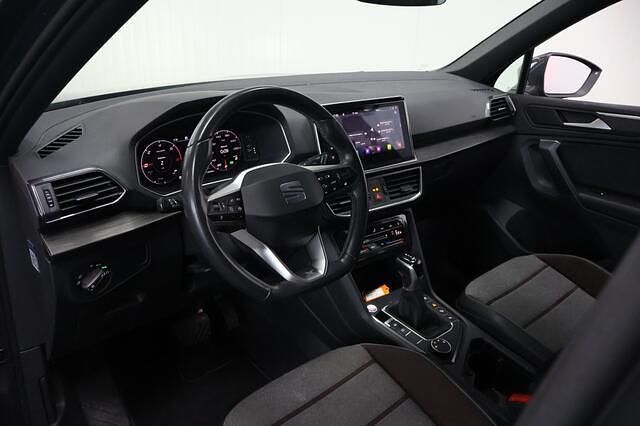 Occasion Seat Tarraco XCELLENCE 150 PK (110 kW) 2021 Grijs SUV