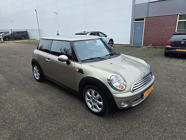 Occasion Mini Cooper 120 PK (88 kW) 2007 Grijs Hatchback