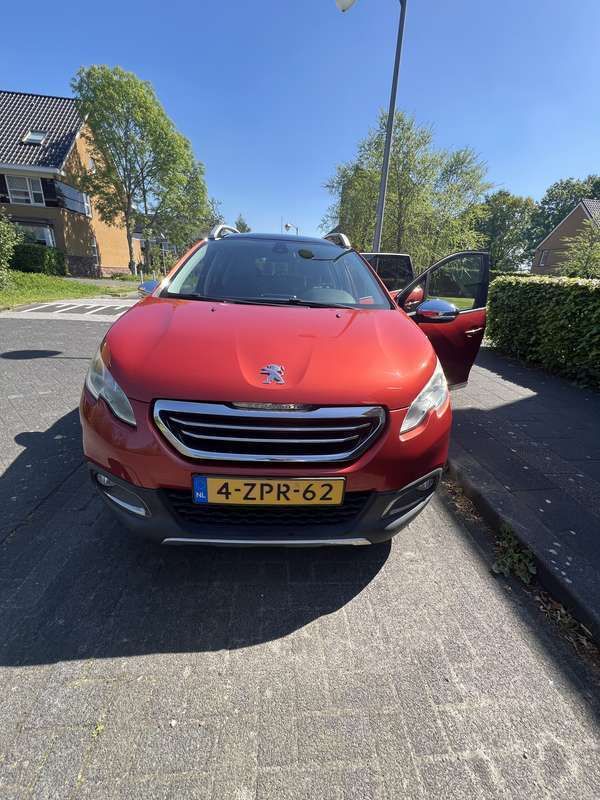 Gebruikt 2015 Peugeot 2008 Allure SUV | € 7.600 (Goede deal) - Afbeelding 1/4