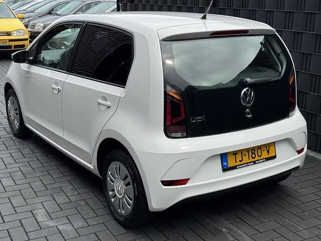 Occasion VW up! Move 60 PK (44 kW) 2018 Wit Hatchback