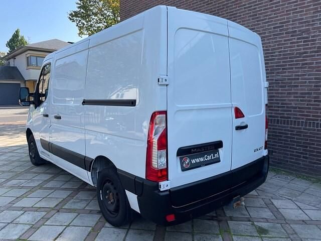 Occasion Renault Master 2017 Wit Van