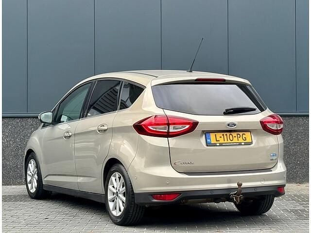 Occasion Ford C-MAX Titanium 150 PK (110 kW) 2015 Grijs MPV