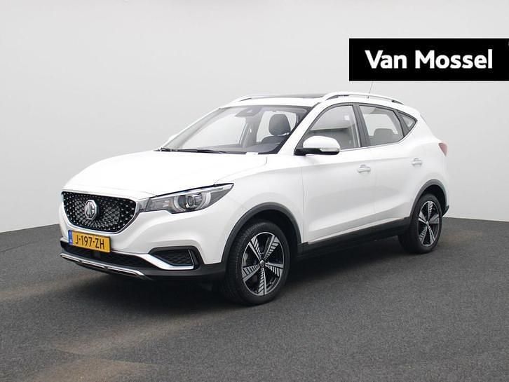 Occasion MG ZS Luxury 105 kW (143 PK) 2020 Wit SUV