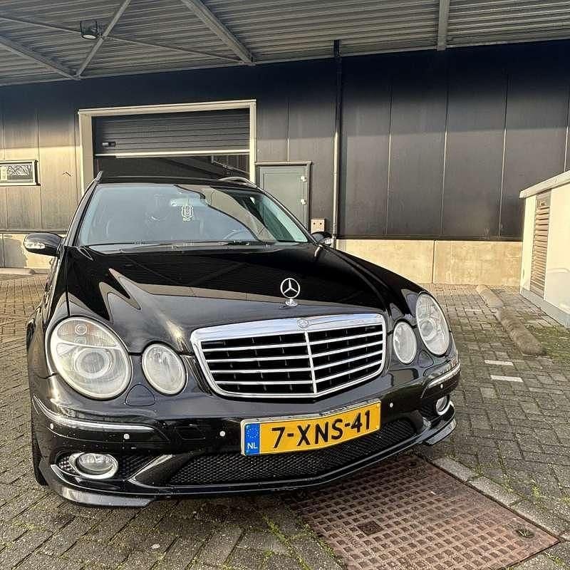 Gebruikt 2005 Mercedes E320 Avantgarde Stationwagen | € 3.950 (Eerlijke prijs) - Afbeelding 1/4