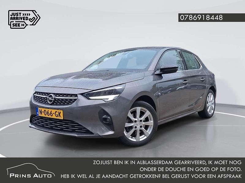 Grijs Gebruikt 2020 Opel Corsa GS Line Hatchback | € 14.990 (Eerlijke prijs) - Afbeelding 1/4