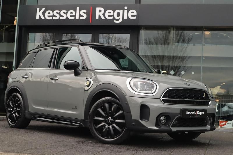 Grijs Gebruikt 2021 Mini Cooper S Countryman SUV | € 26.950 (Eerlijke prijs) - Afbeelding 1/4