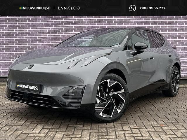 Occasion Lynk & Co 02 200 kW (272 PK) 2026 Grijs SUV