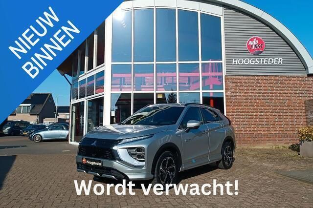 Zilver Gebruikt 2022 Mitsubishi Eclipse Cross Intense+ SUV | € 22.750 (Eerlijke prijs) - Afbeelding 1/4