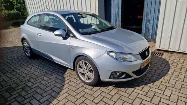 Grijs Gebruikt 2009 Seat Ibiza Stylance Hatchback | € 1.299 - Afbeelding 1/4