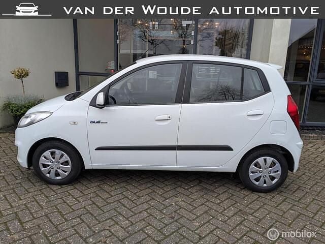 Occasion Hyundai i10 69 PK (50 kW) 2013 Wit Hatchback