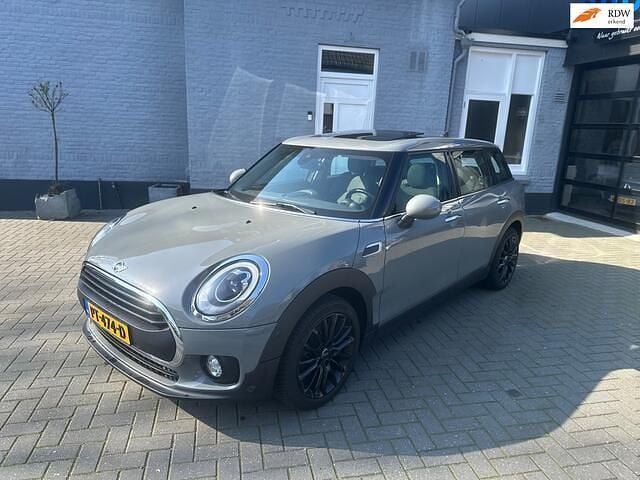 Occasion Mini Clubman 102 PK (75 kW) 2017 Grijs Stationwagen