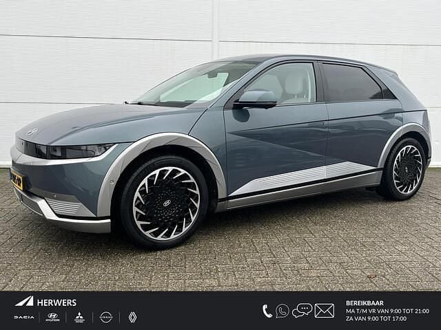 Groen Occasion 2022 Hyundai Ioniq 5 SUV | € 32.495 (Goede deal) - Afbeelding 1/4