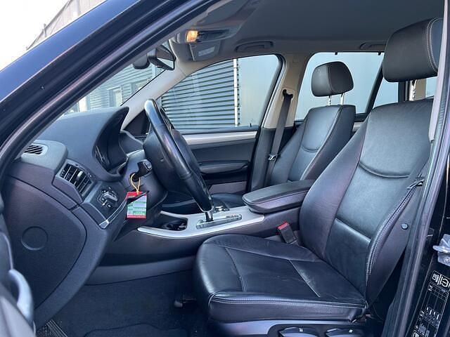 Occasion BMW X3 Executive 306 PK (225 kW) 2011 Zwart SUV