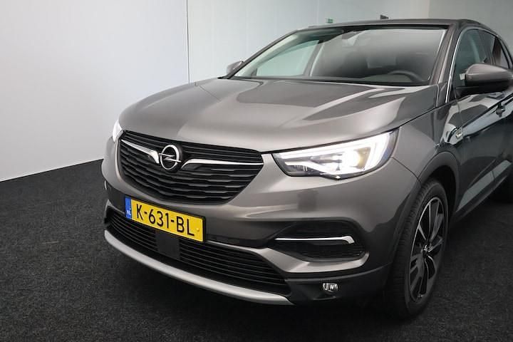 Occasion Opel Grandland X Business 2020 Grijs (metallic) SUV