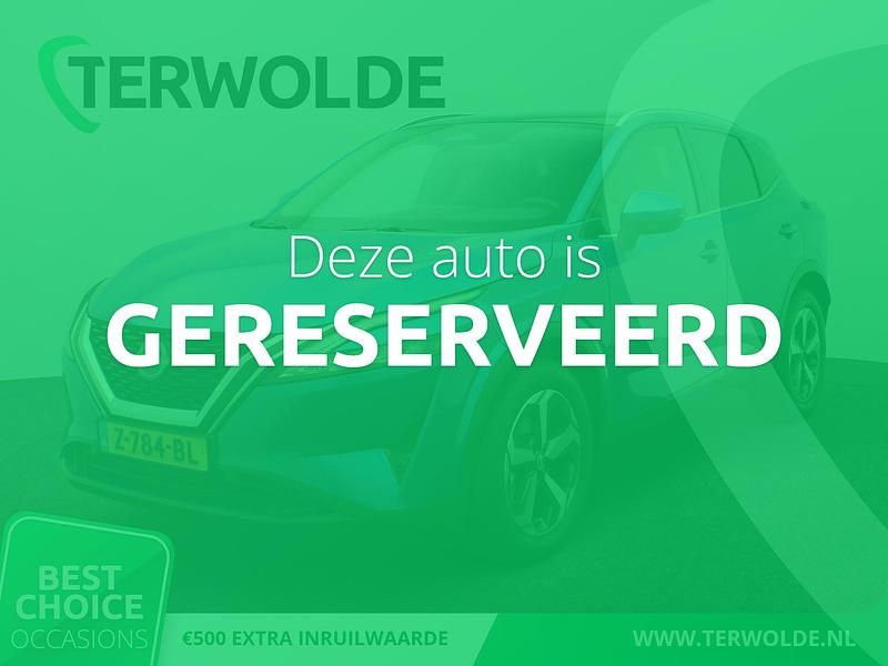 Occasion Nissan Qashqai N-Connecta 2024 Blauw SUV