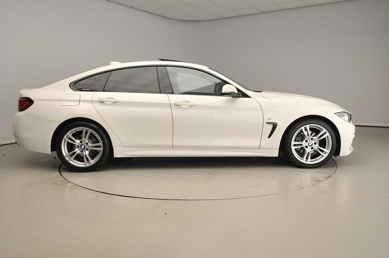 Occasion BMW 418 Basis 136 PK (100 kW) 2020 Wit Coupé