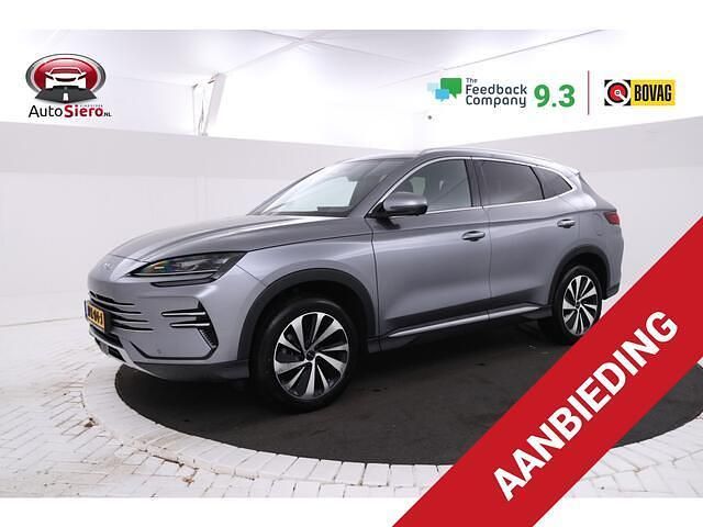 Grijs Nieuw 2025 BYD Seal U Boost SUV | € 36.995 (Eerlijke prijs) - Afbeelding 1/4