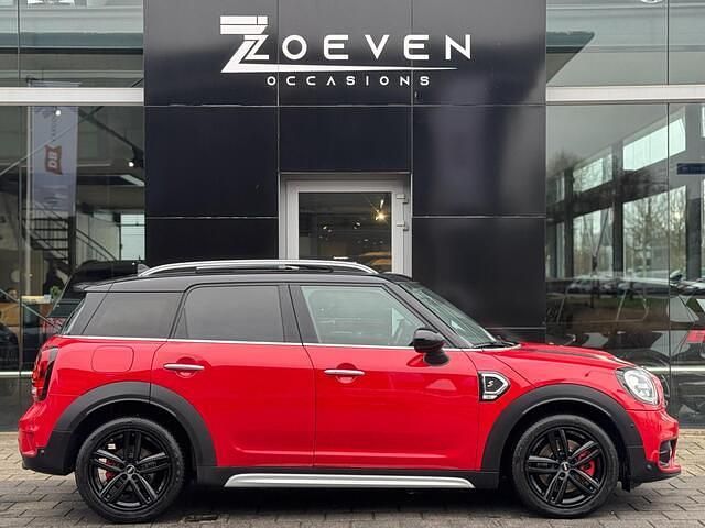 Occasion Mini Cooper S Countryman Chili 192 PK (141 kW) 2018 Rood SUV