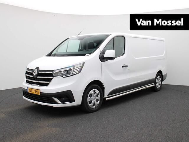 Blanc glacier Gebruikt 2023 Renault Trafic Van | € 19.430 (Super prijs) - Afbeelding 1/4