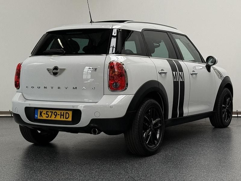 Occasion Mini Countryman Chili 98 PK (72 kW) 2014 Wit SUV