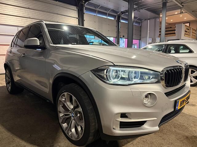 Occasion BMW X5 Executive 259 PK (190 kW) 2016 Grijs (metallic) SUV