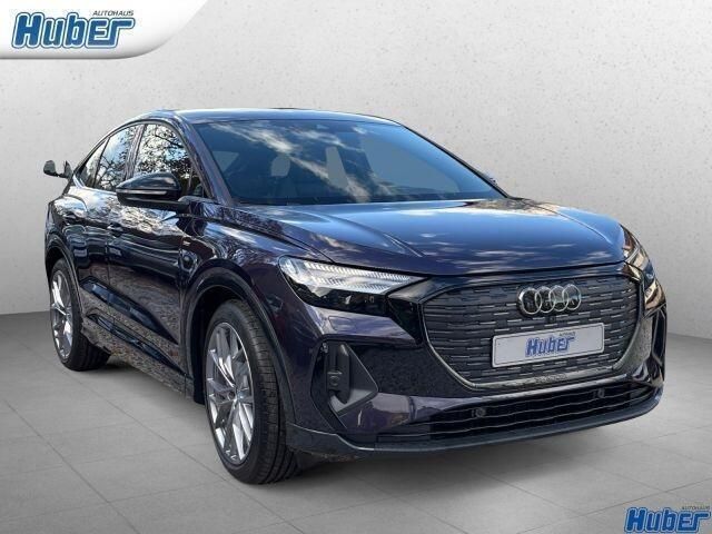 Overige Gebruikt 2023 Audi Q4 e-tron SUV | € 46.048 (Eerlijke prijs) - Afbeelding 1/4