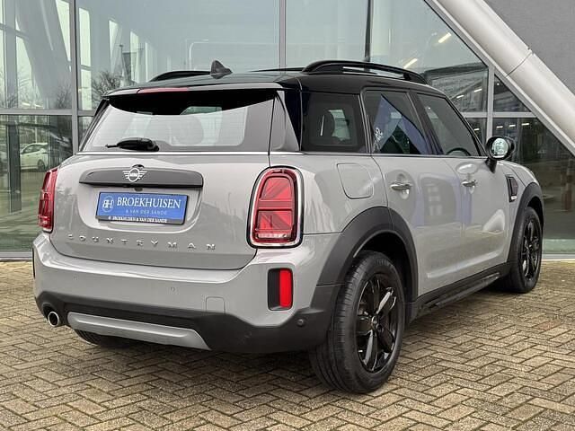 Occasion Mini Cooper Countryman Special Edition 136 PK (100 kW) 2022 Grijs SUV