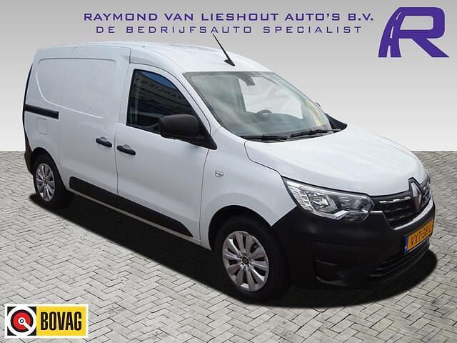 Wit Gebruikt 2023 Renault Express Van | € 13.250 - Afbeelding 1/4